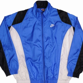 VINTAGE NIKE WINDBREAKER JACKET EARLY 1990S SIZE XL
