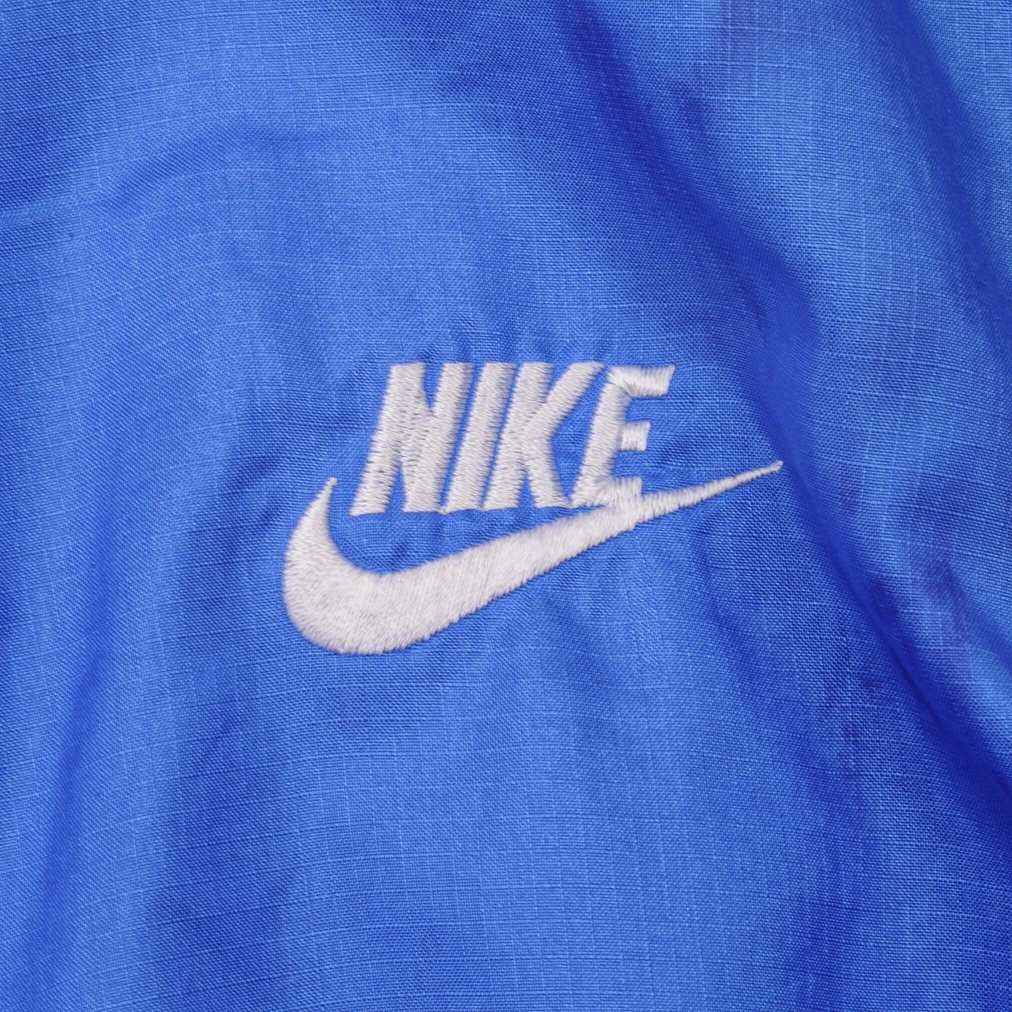 VINTAGE NIKE WINDBREAKER JACKET EARLY 1990S SIZE XL