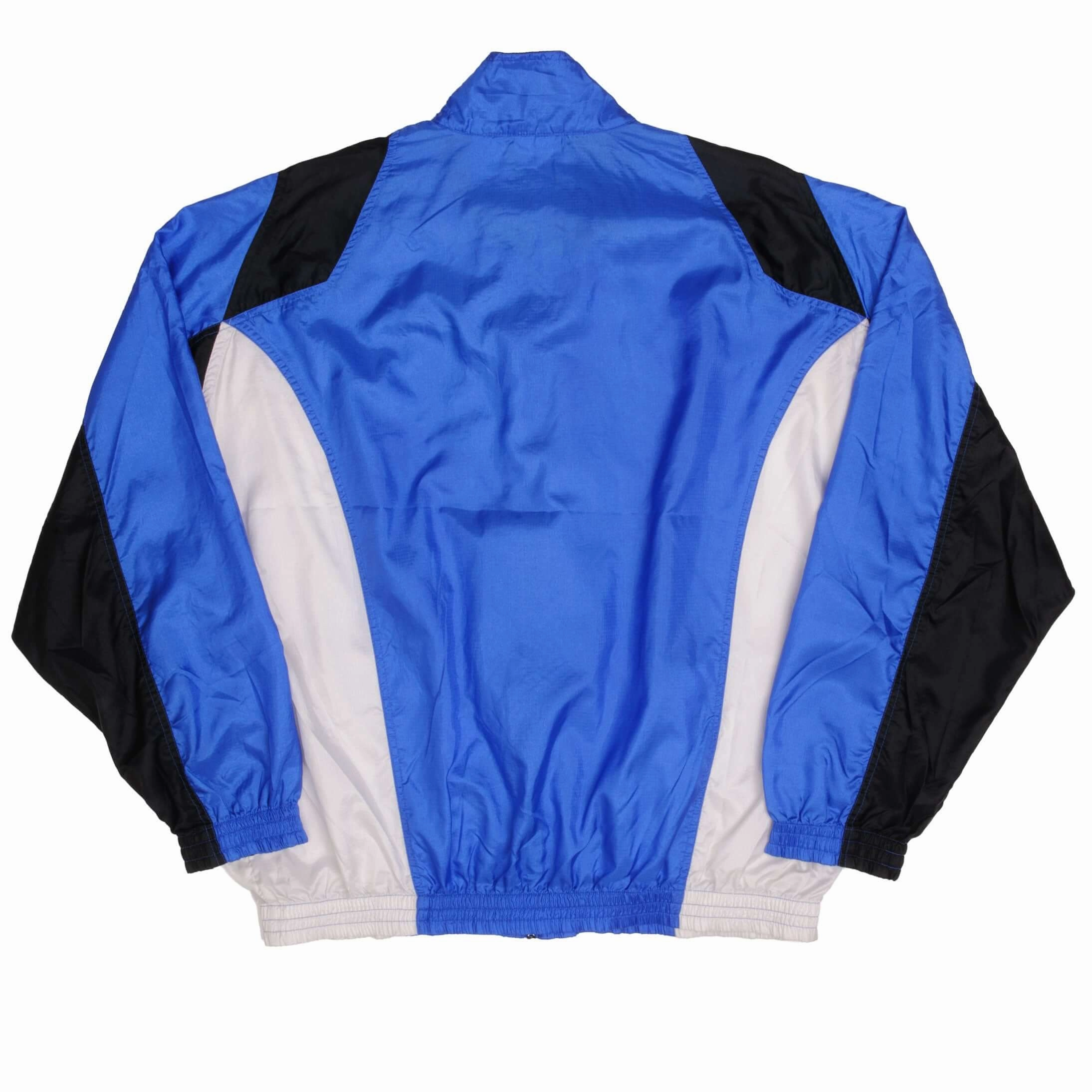 VINTAGE NIKE WINDBREAKER JACKET EARLY 1990S SIZE XL