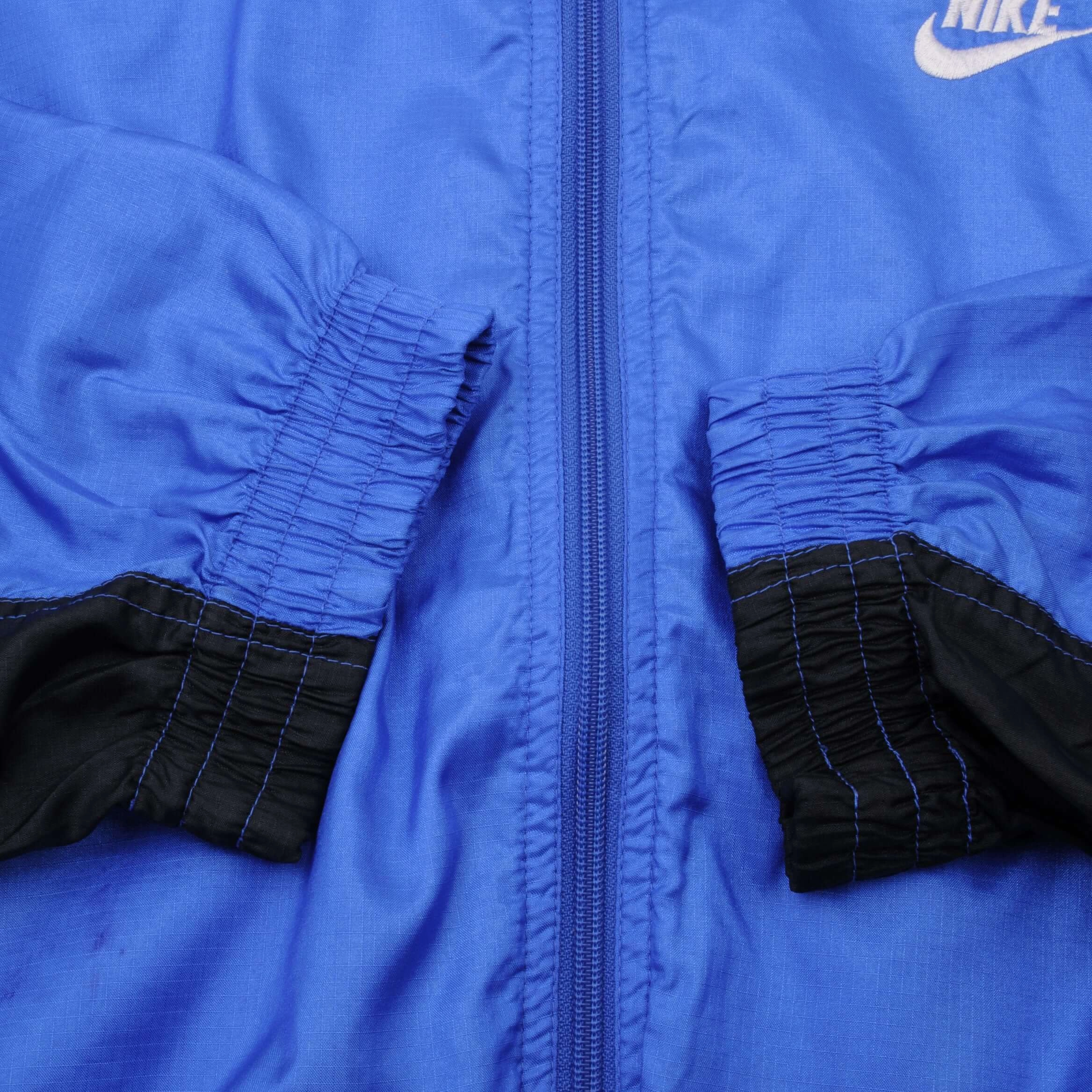 VINTAGE NIKE WINDBREAKER JACKET EARLY 1990S SIZE XL