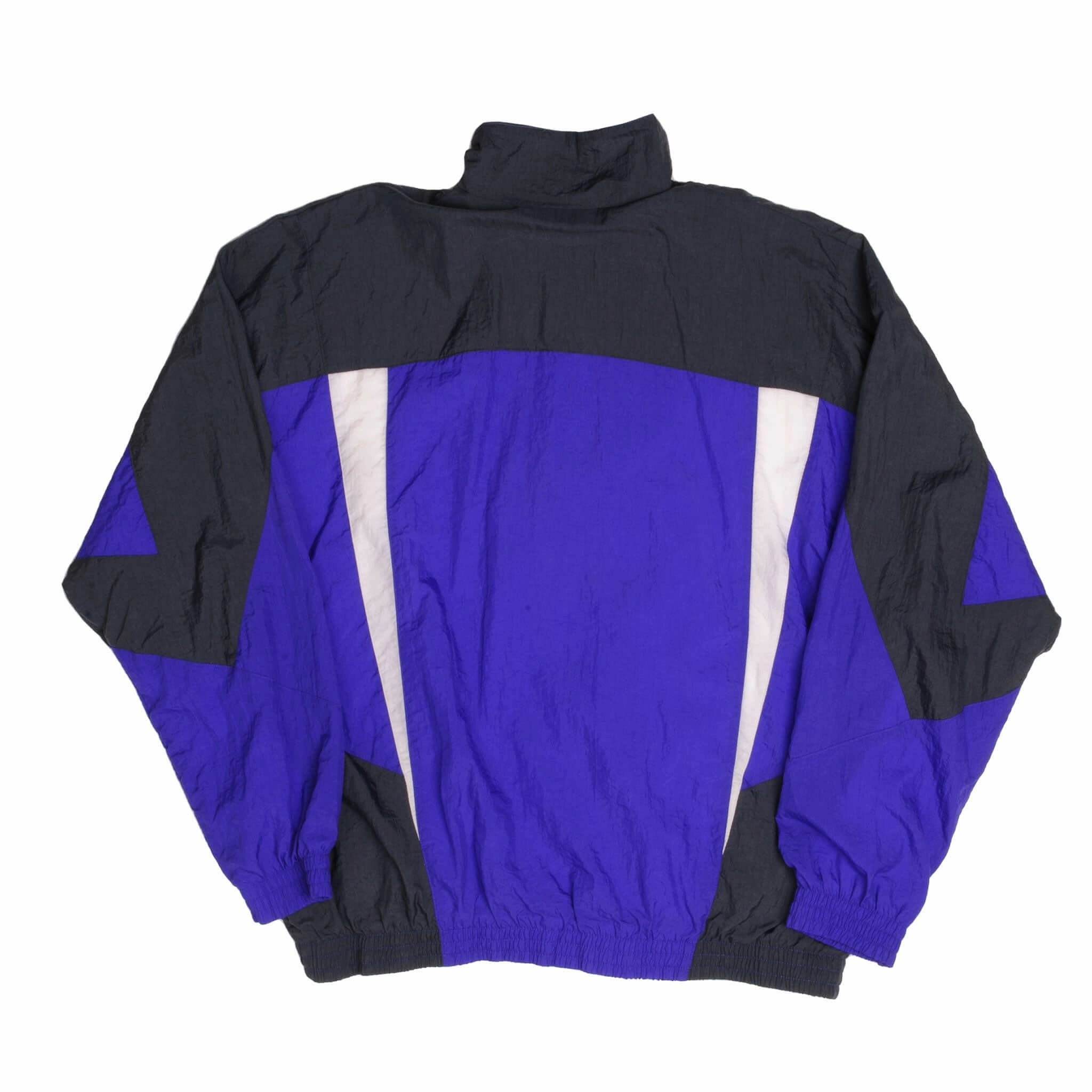VINTAGE NIKE WINDBREAKER NYLON JACKET 1990S SIZE XL