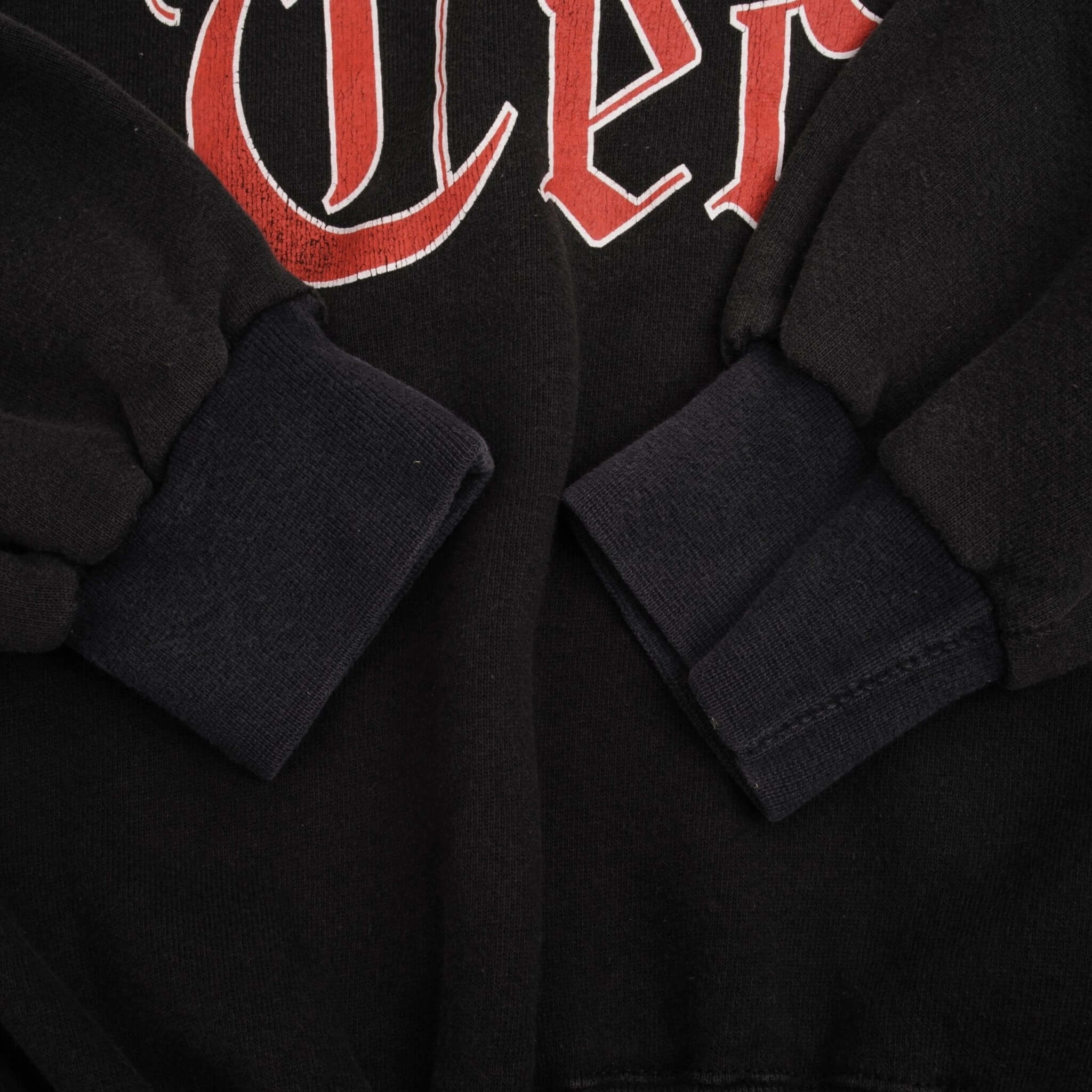 VINTAGE TEXAS TECH UNIVERSITY RUSSELL SWEATSHIRT SIZE XL 1990S