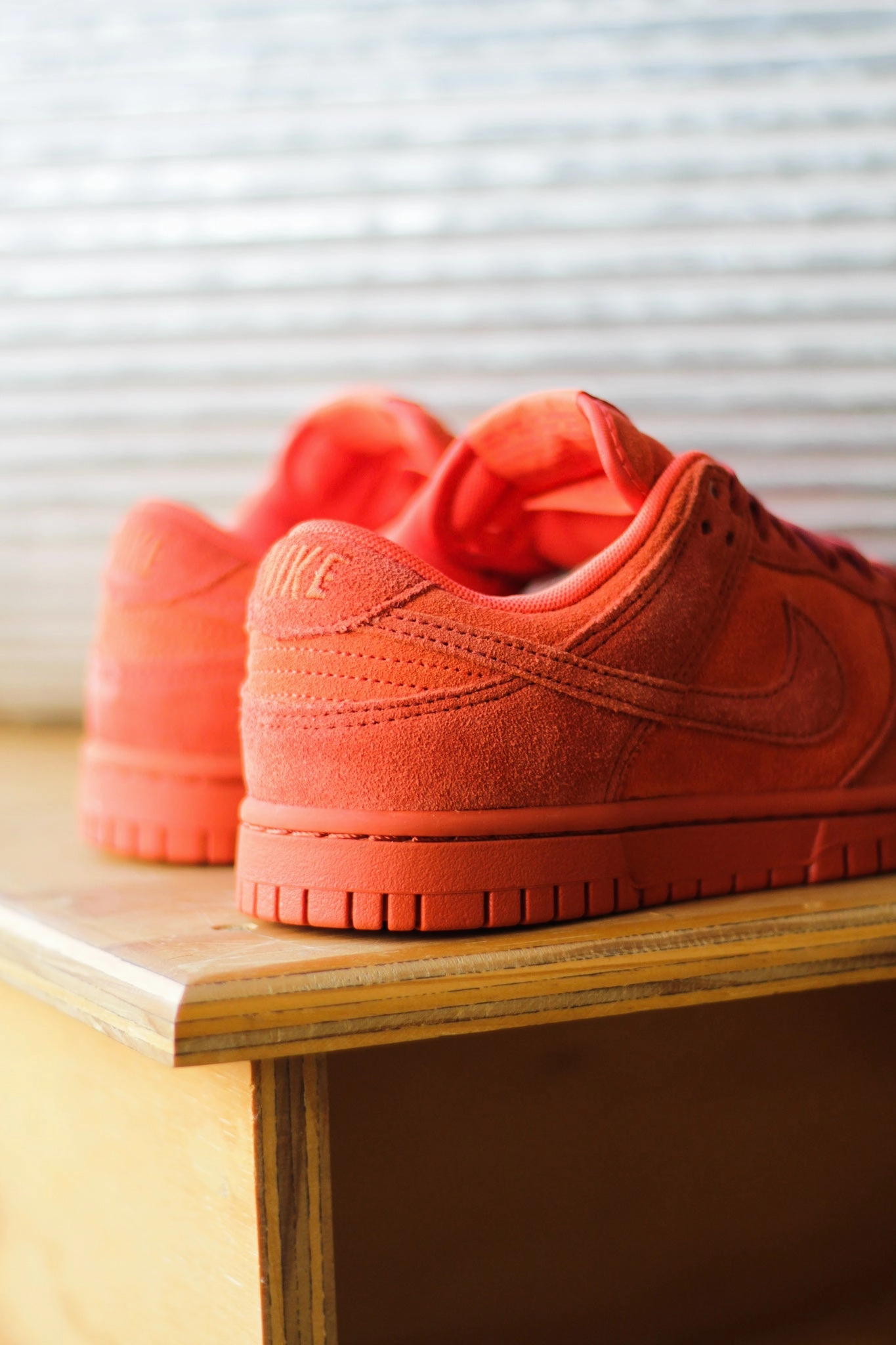 W DUNK LOW SE PICANTE RED