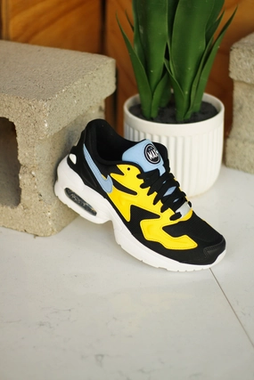 W NIKE AIRMAX 2 LIGHT CHROME YELLOW