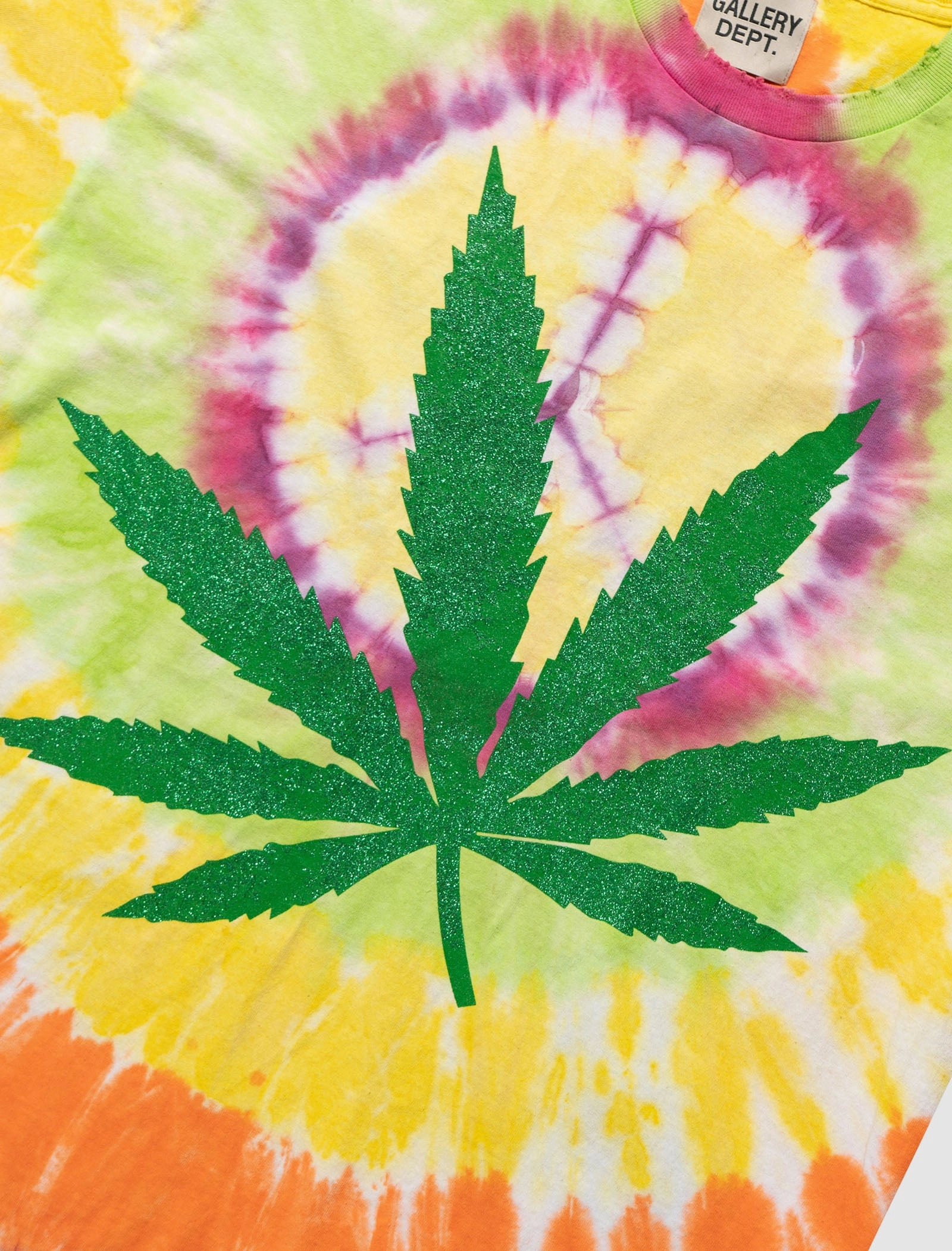 WEED TEE