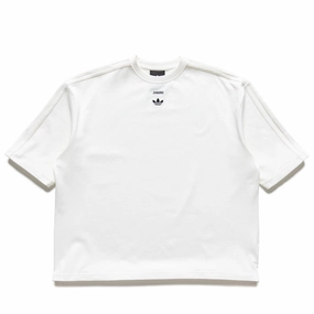 Willy Chavarria x Adidas Signature Tee - Off White