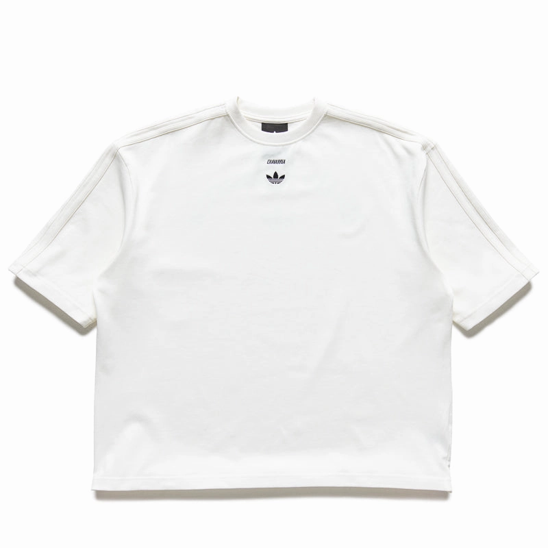 Willy Chavarria x Adidas Signature Tee - Off White