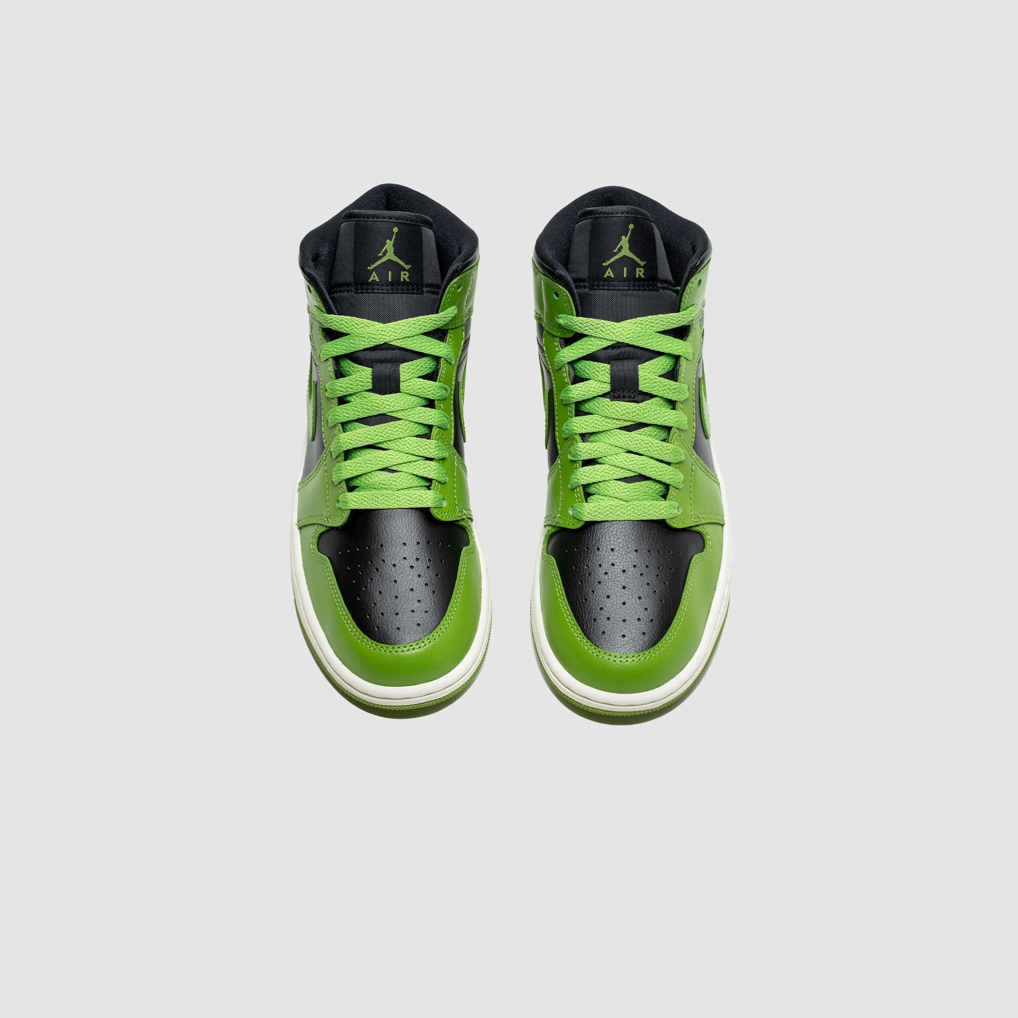 WMNS AIR JORDAN 1 MID SE ALTITUDE GREEN
