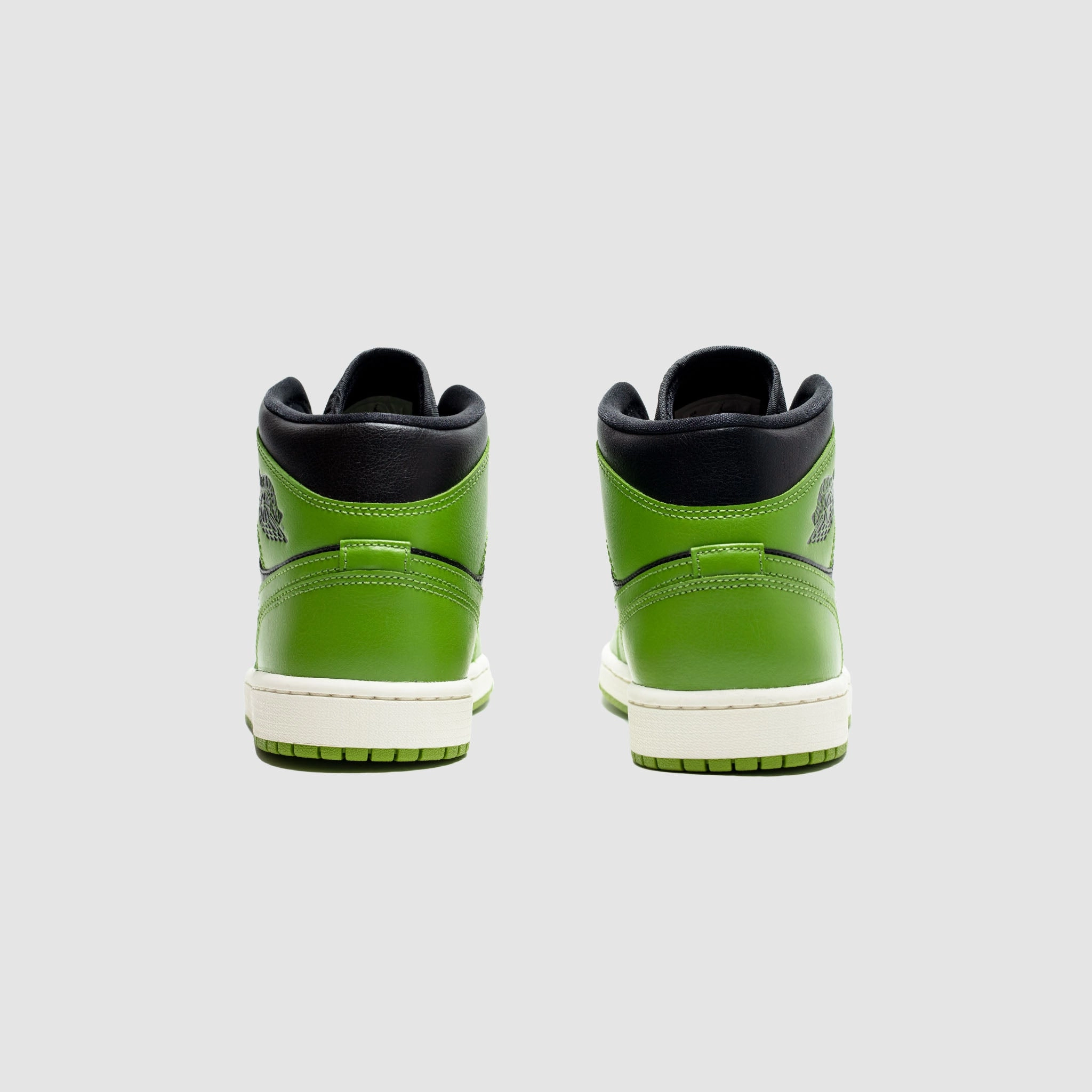 WMNS AIR JORDAN 1 MID SE ALTITUDE GREEN