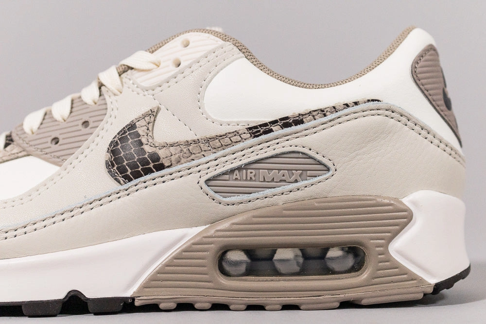 Women's Nike Air Max 90 'Light Pink and Snakeskin'