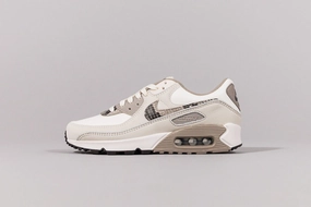 Women's Nike Air Max 90 'Light Pink and Snakeskin'