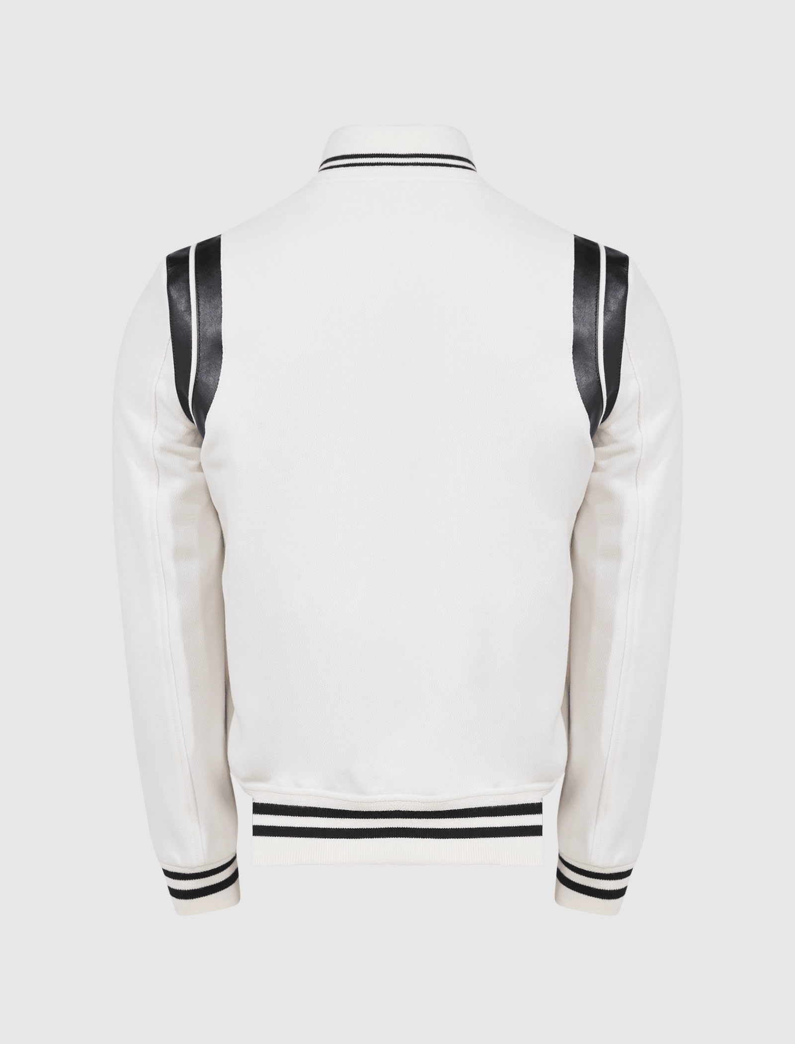 WOOL TEDDY JACKET