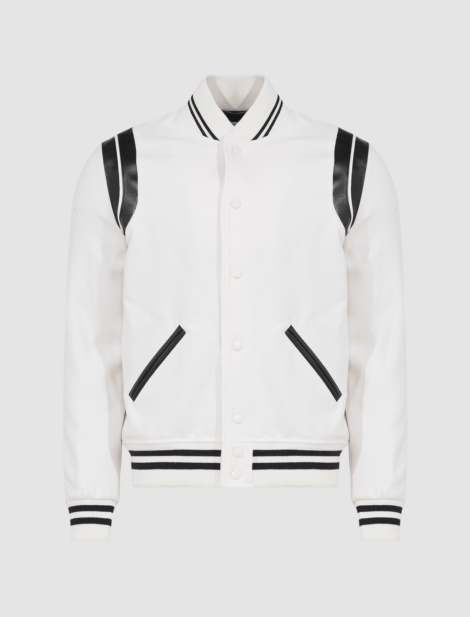WOOL TEDDY JACKET