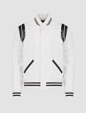 WOOL TEDDY JACKET