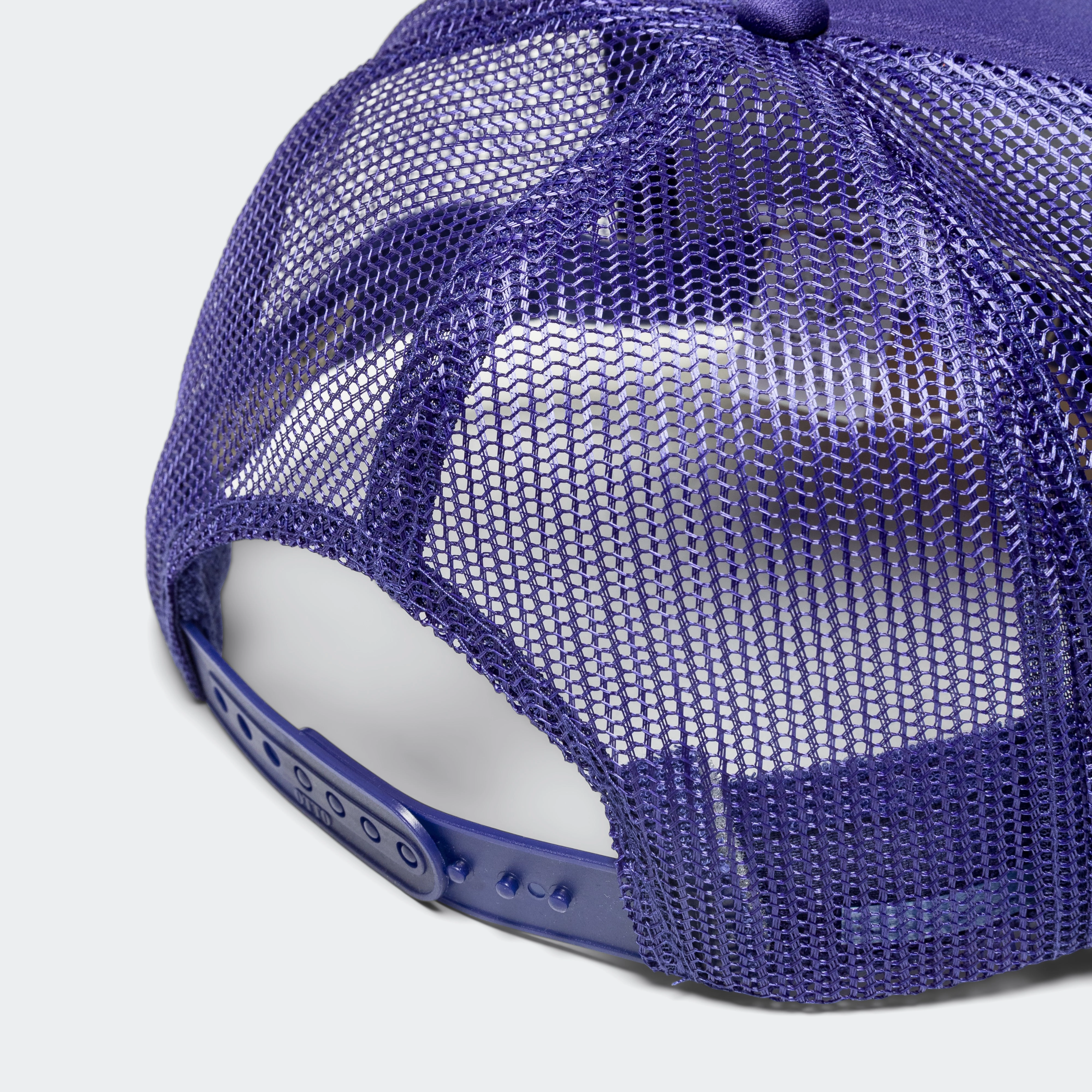 WORKING HERO Truck Cap - Purple/Kinari