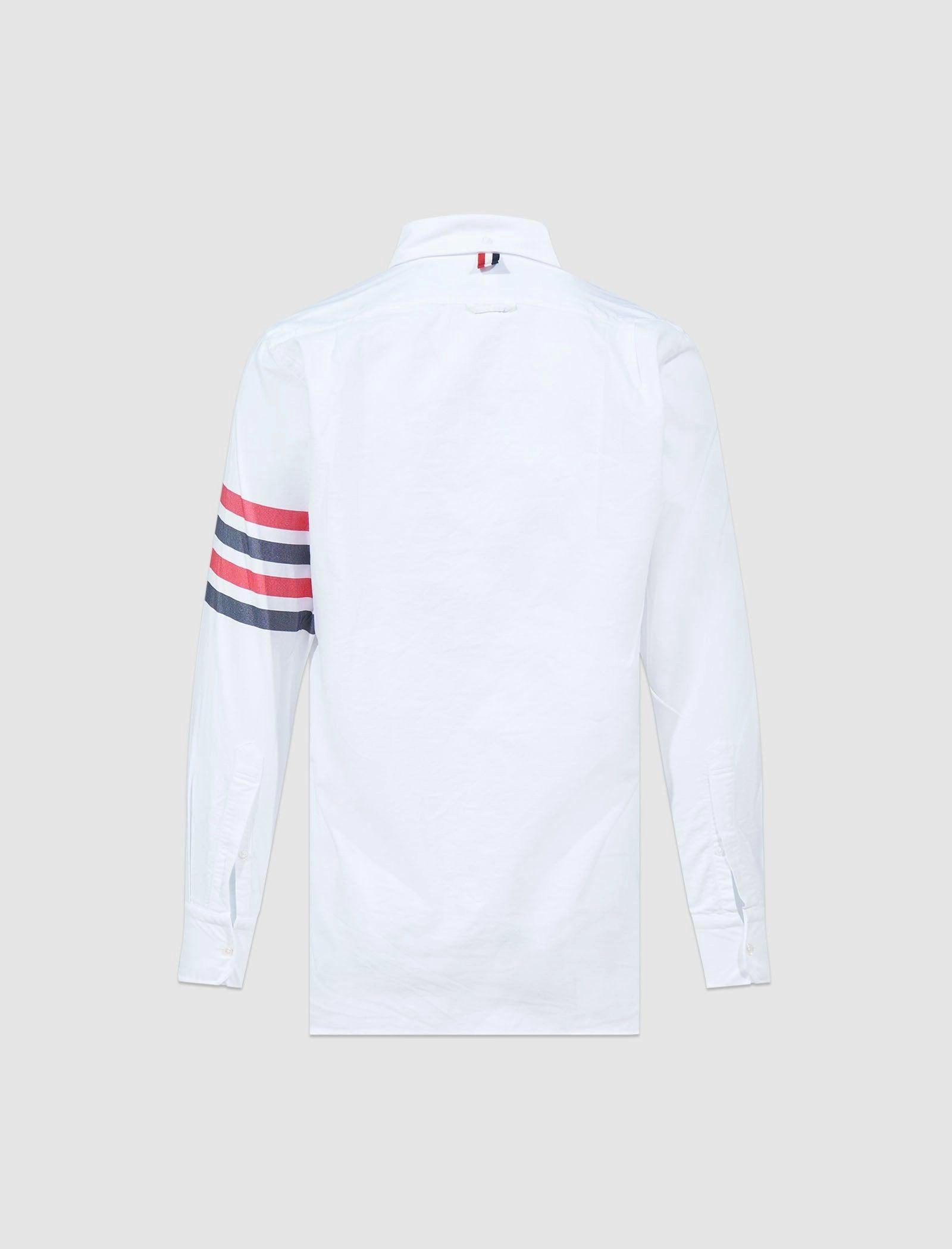 ZIP FRONT SHIRT